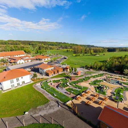 Hotel Hofgut Tiergarten Aulendorf Eksteriør billede