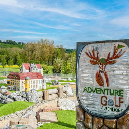 Hotel Hofgut Tiergarten Aulendorf Eksteriør billede