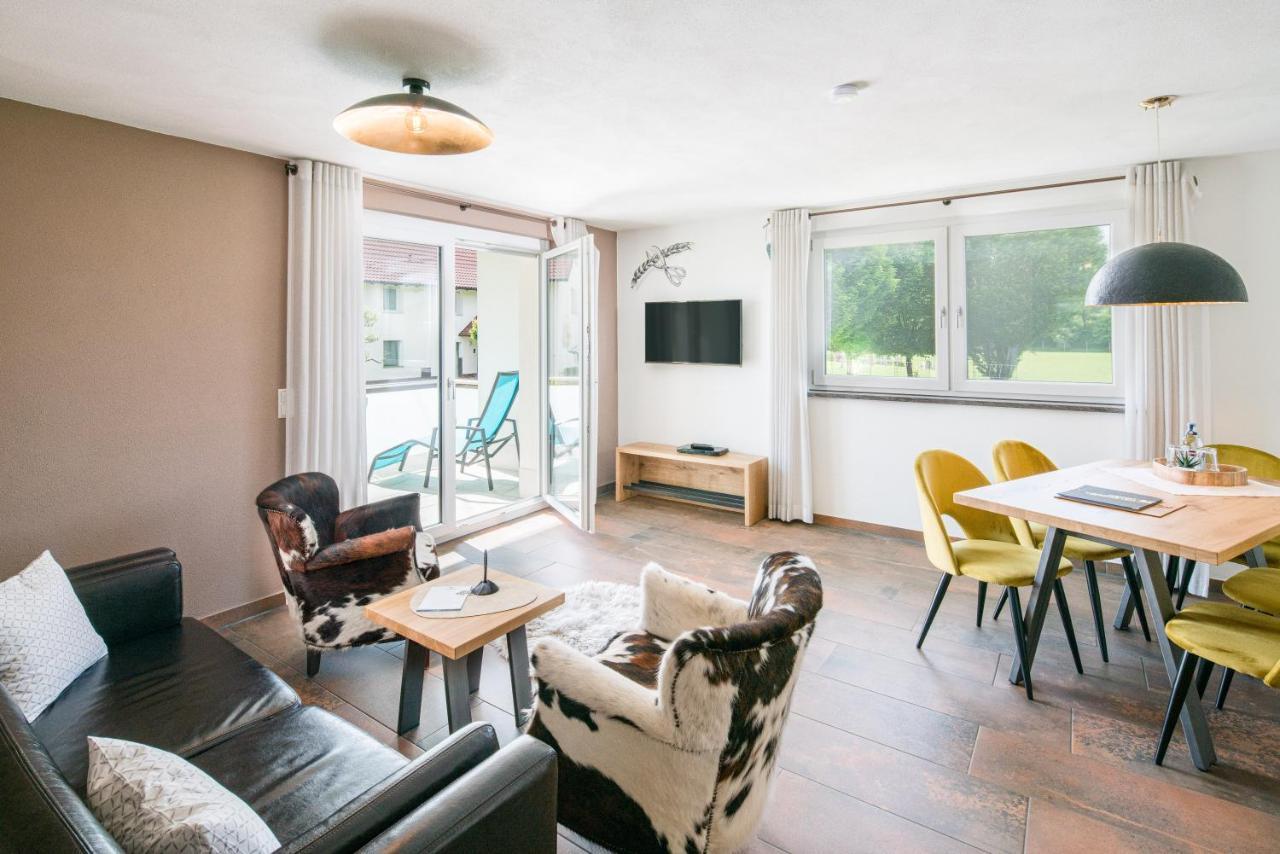 Hotel Hofgut Tiergarten Aulendorf Eksteriør billede