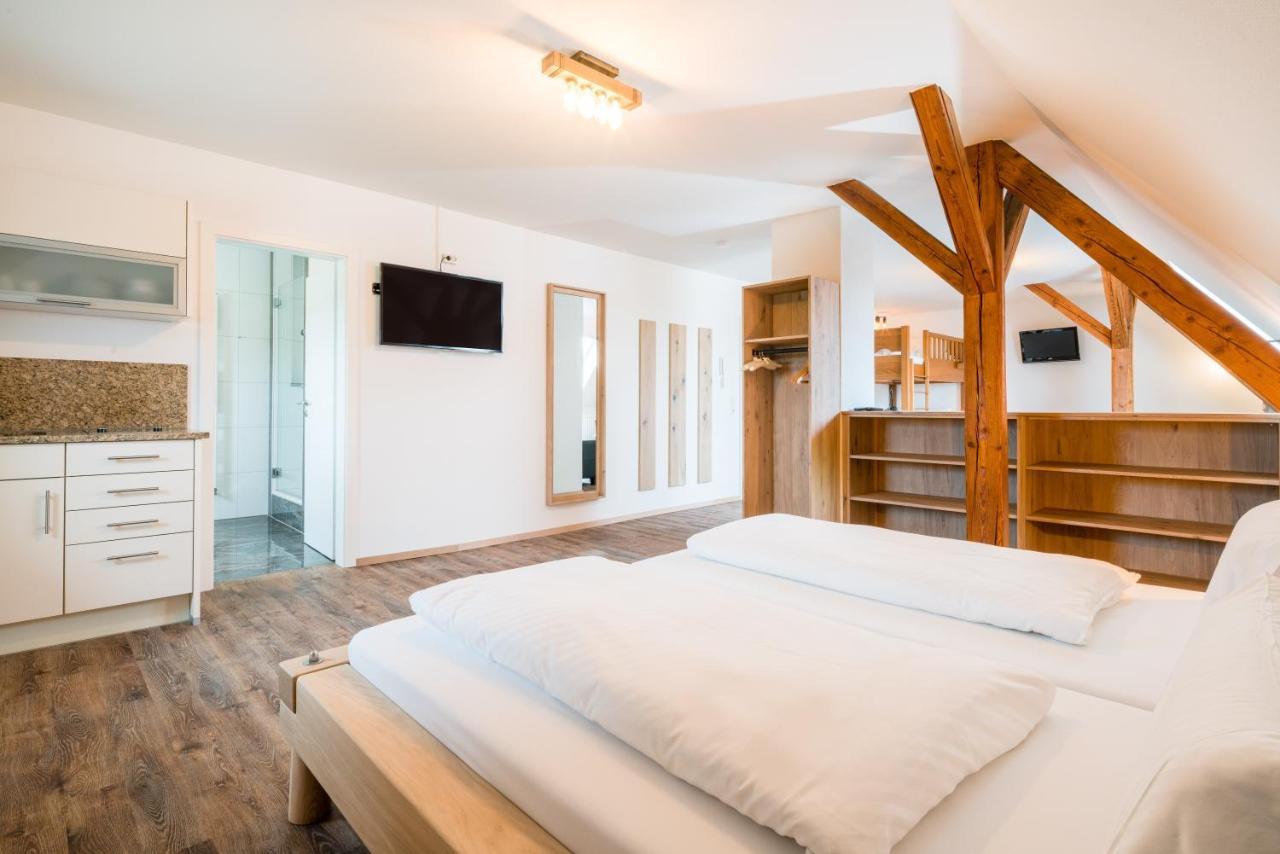 Hotel Hofgut Tiergarten Aulendorf Eksteriør billede