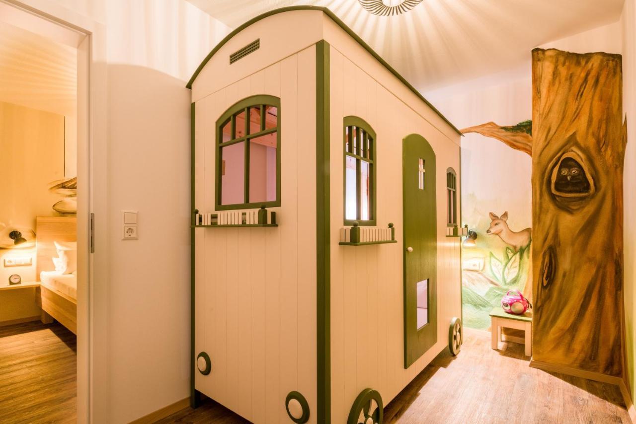 Hotel Hofgut Tiergarten Aulendorf Eksteriør billede