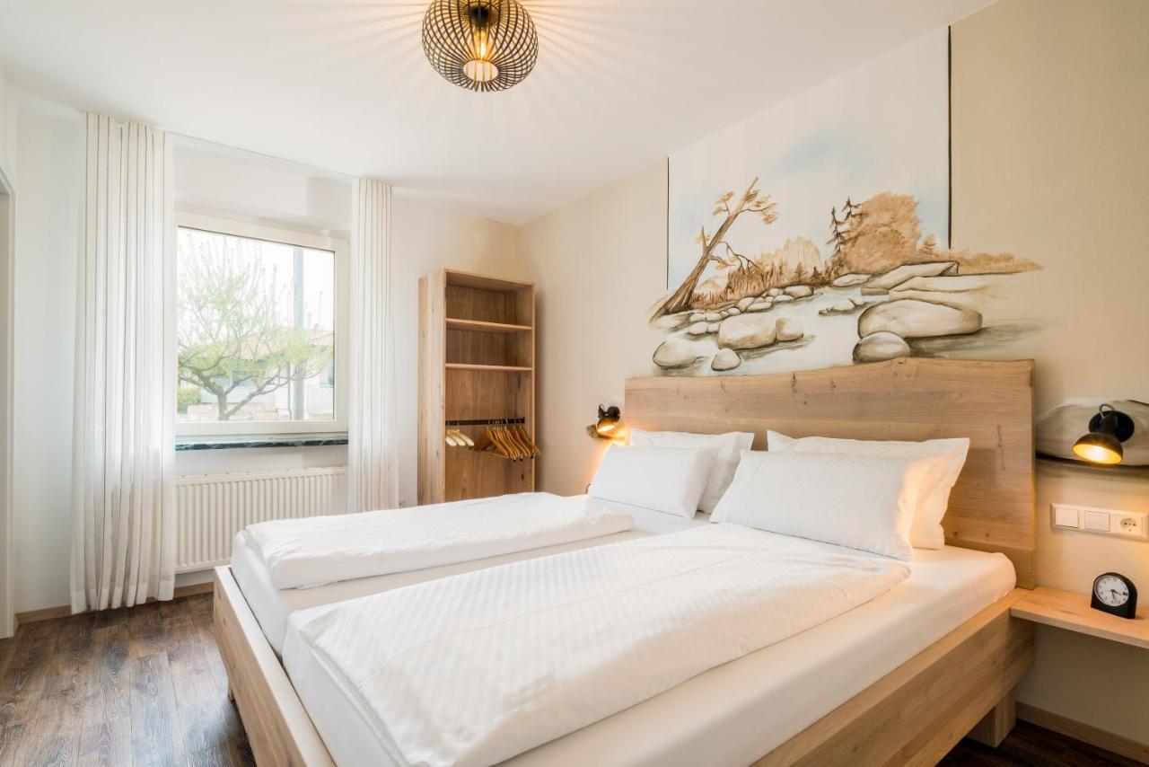 Hotel Hofgut Tiergarten Aulendorf Eksteriør billede
