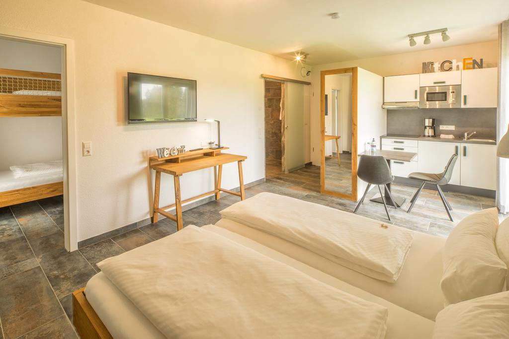 Hotel Hofgut Tiergarten Aulendorf Eksteriør billede